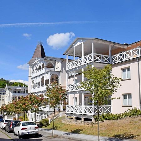 Fewo Mit Balkon Und Strandkorb 03 Sellin  Bagian luar foto