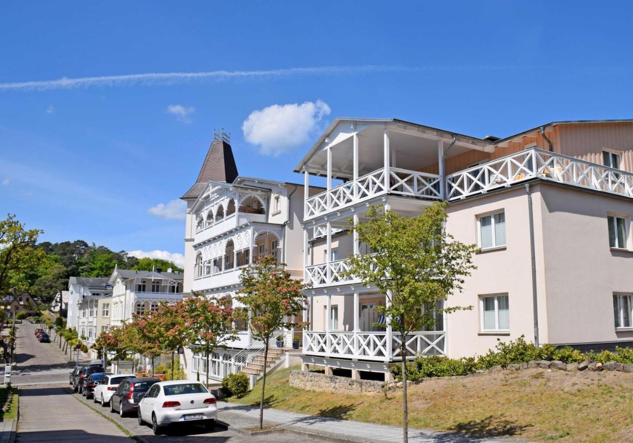 Fewo Mit Balkon Und Strandkorb 03 Sellin  Bagian luar foto