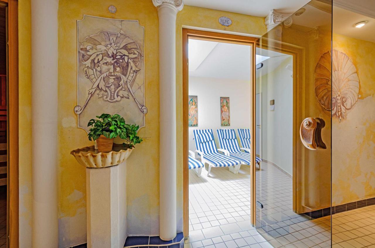 Fewo Mit Balkon Und Strandkorb 03 Sellin  Bagian luar foto