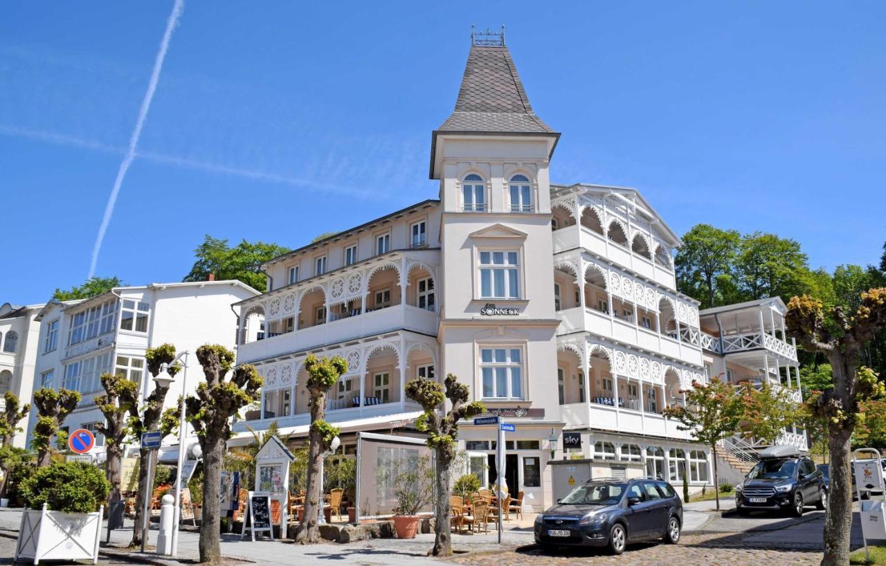Fewo Mit Balkon Und Strandkorb 03 Sellin  Bagian luar foto
