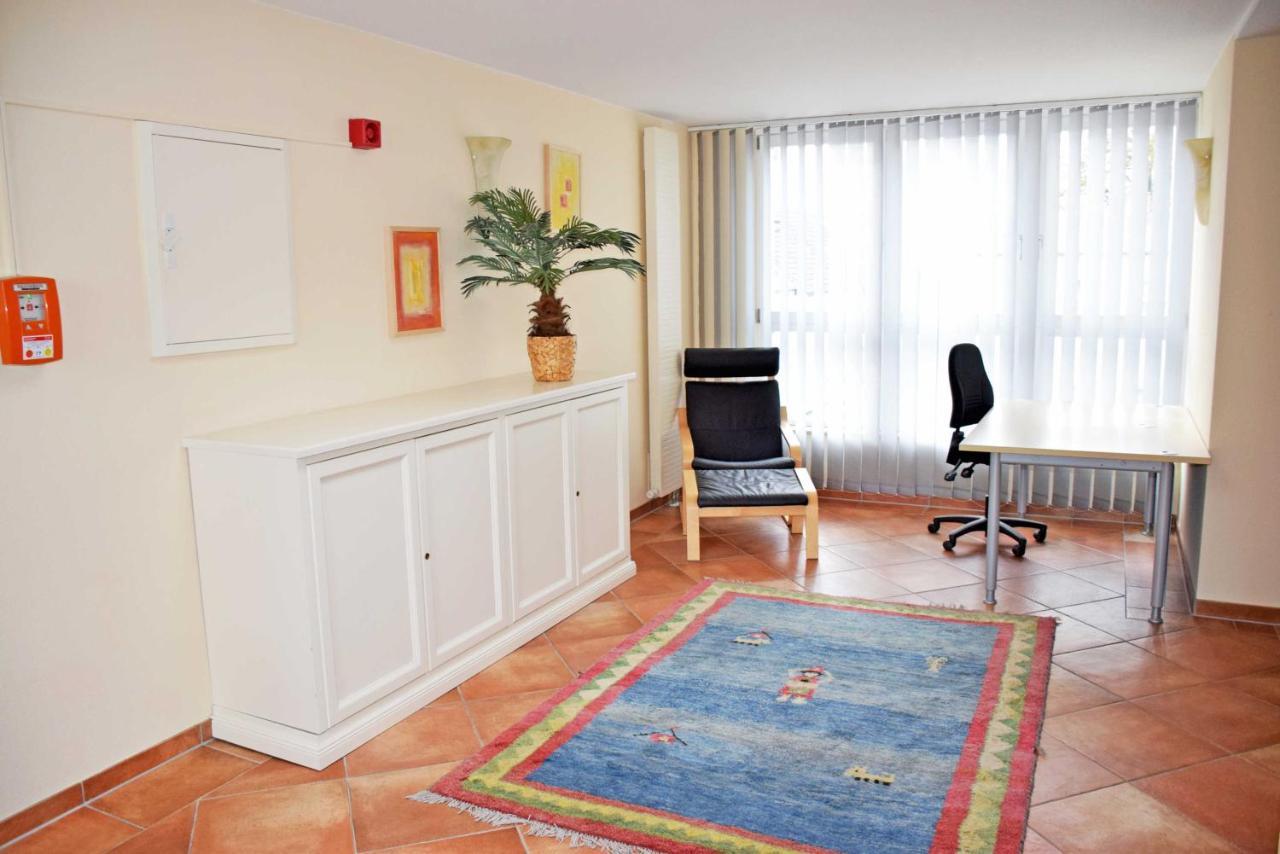 Fewo Mit Balkon Und Strandkorb 03 Sellin  Bagian luar foto