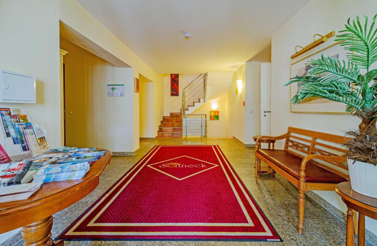 Fewo Mit Balkon Und Strandkorb 03 Sellin  Bagian luar foto