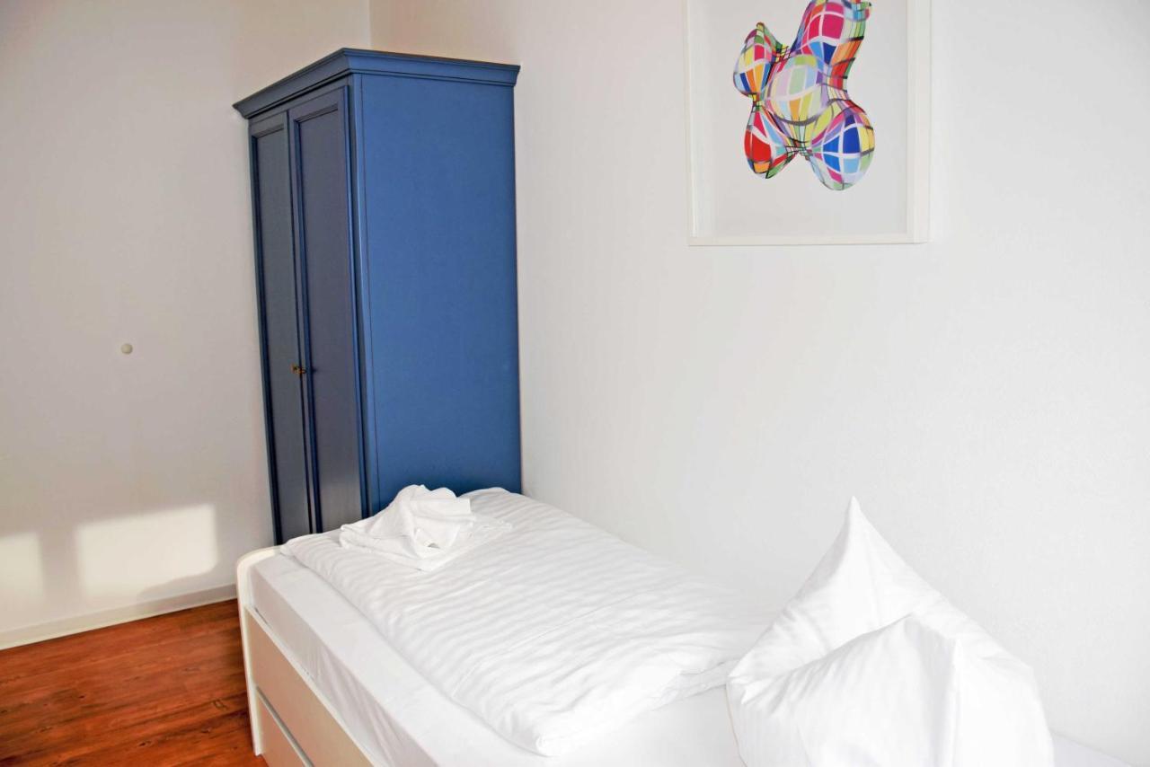 Fewo Mit Balkon Und Strandkorb 03 Sellin  Bagian luar foto
