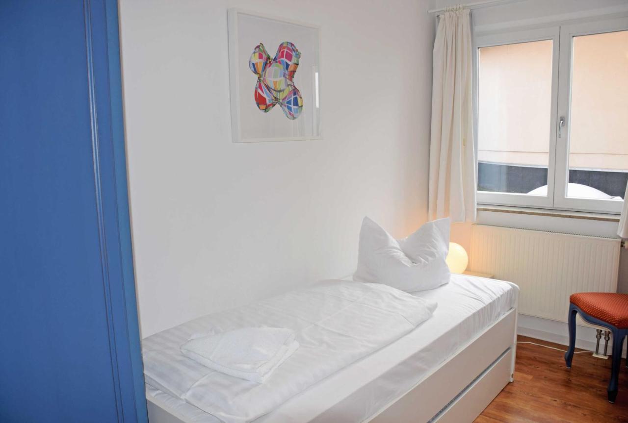 Fewo Mit Balkon Und Strandkorb 03 Sellin  Bagian luar foto