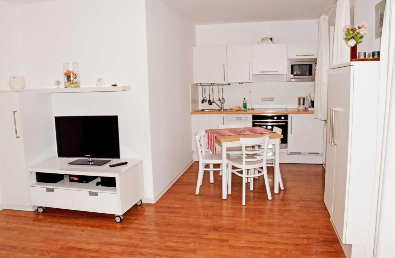 Fewo Mit Balkon Und Strandkorb 03 Sellin  Bagian luar foto