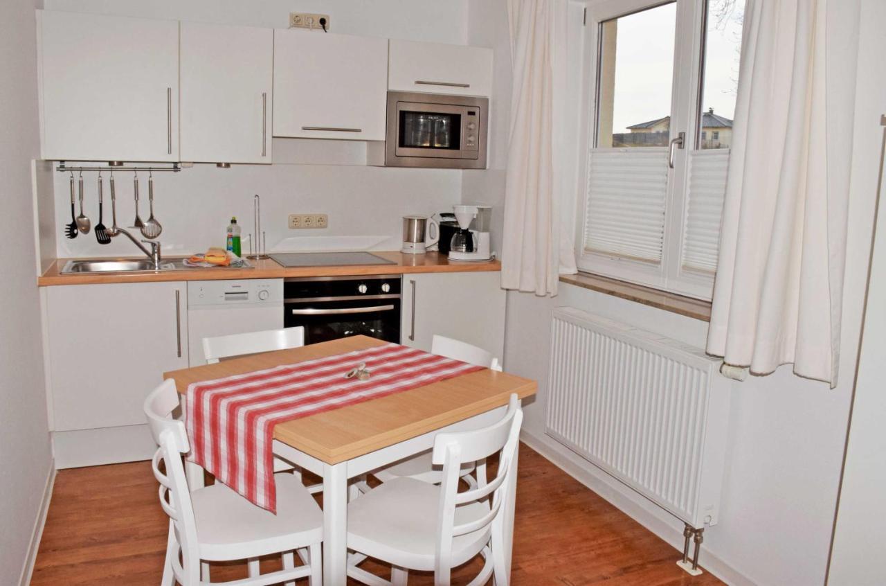 Fewo Mit Balkon Und Strandkorb 03 Sellin  Bagian luar foto