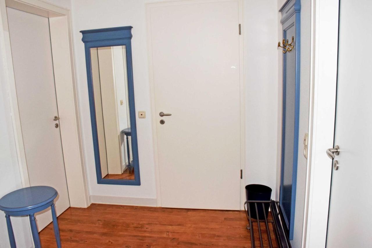 Fewo Mit Balkon Und Strandkorb 03 Sellin  Bagian luar foto